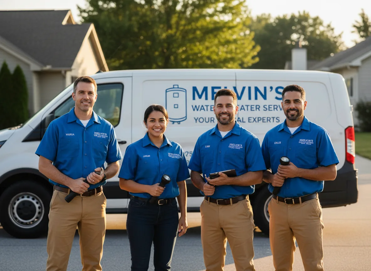 Water Heater Repair company in Celina, OH