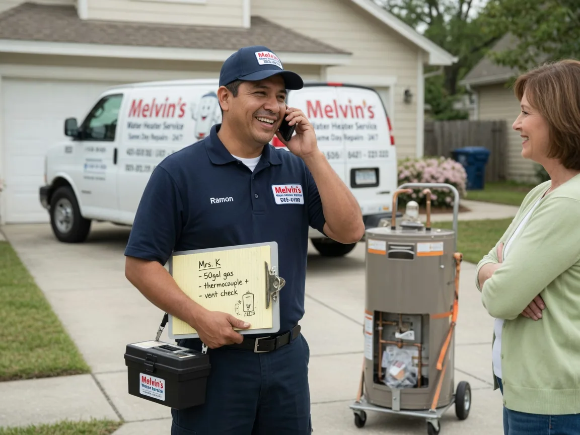 Water Heater Repair Celina, OH FAQs